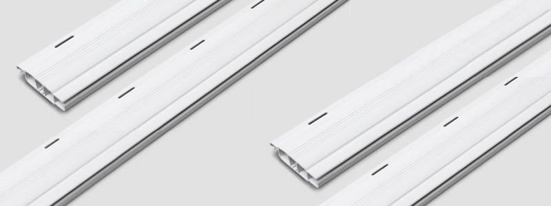 Varillas para cortinas de enrollar