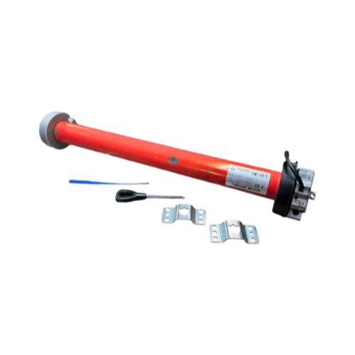 Motor tubular EUROMAX detalle